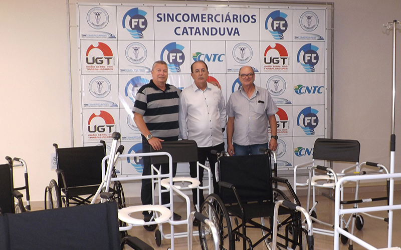 Departamento de Saúde dos Comerciários de Catanduva começa a funcionar dia 1º de Outubro